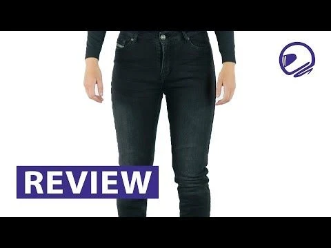 Betty Highwaist Motorjeans 3 Betty Highwaist Motorjeans - Afbeelding 3
